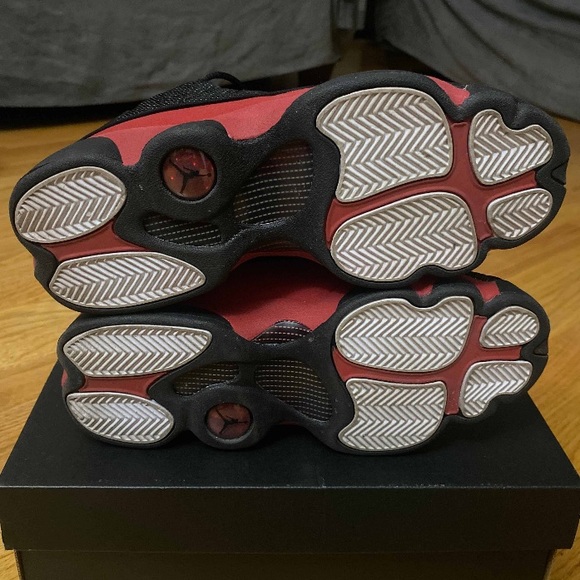 Jordan 13s Breds - Picture 9 of 9